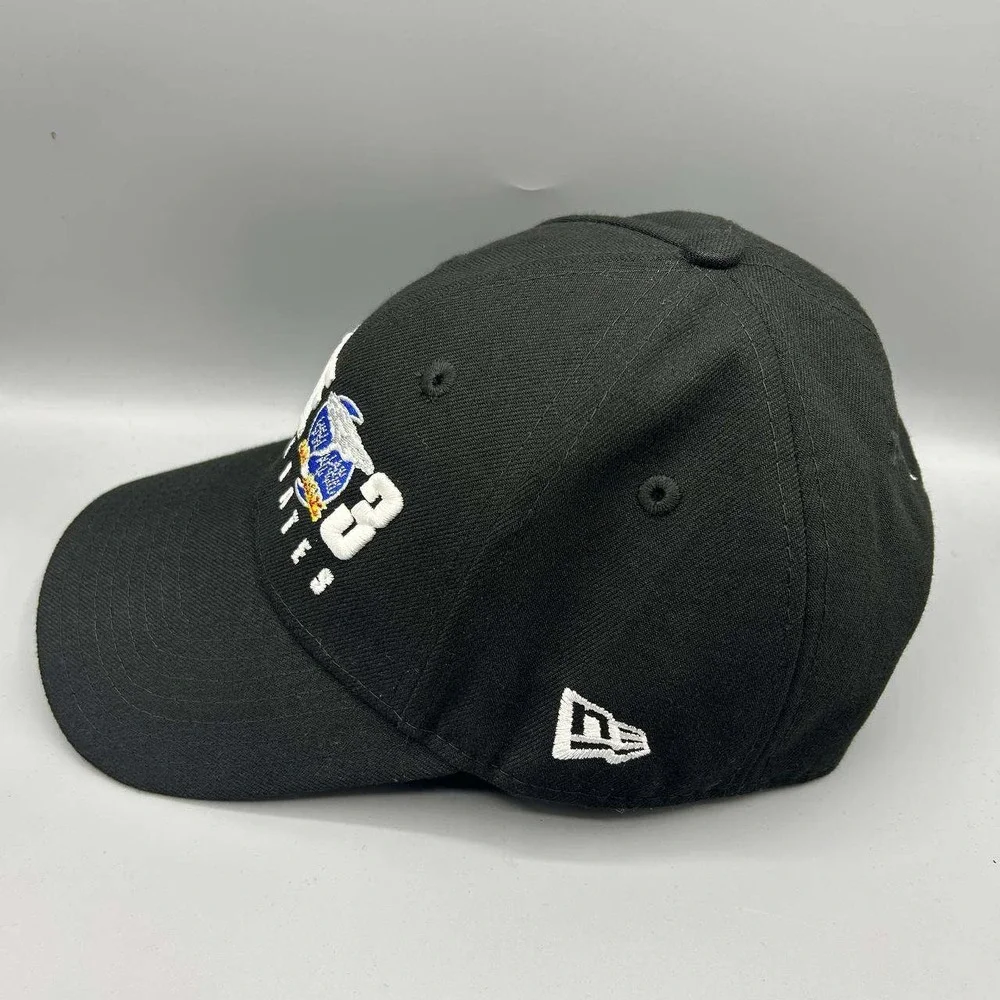 Code 3 Associates Tony Stewart #14 Hat Men Racing 9Forty‎ New Era Strap Back Cap